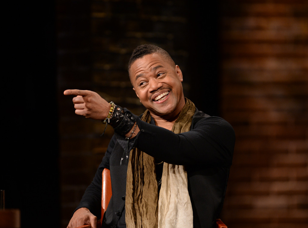 Cuba Gooding Jr., Inside the Actors Studio Cuba Gooding Jr., Inside the Actors Studio